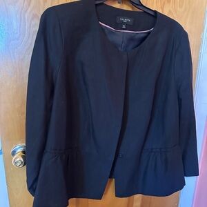 Talbots Black Women's Jacket